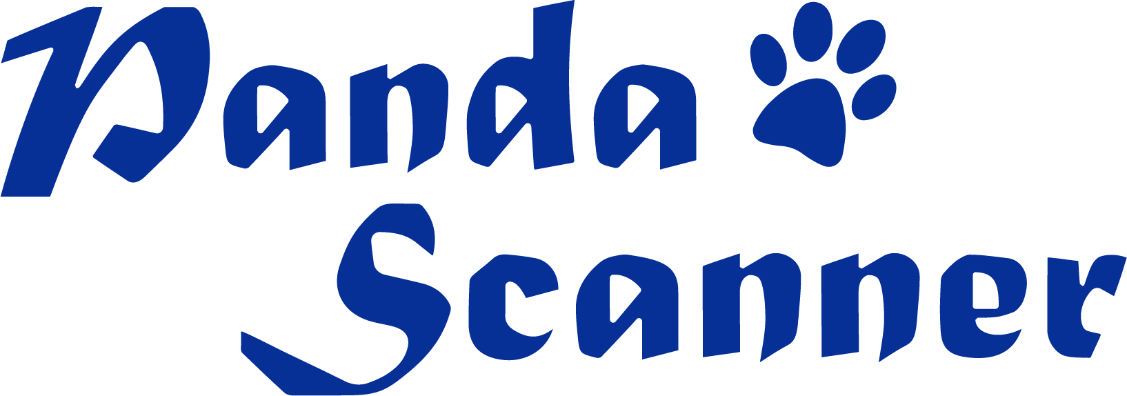 Panda Skener Logo